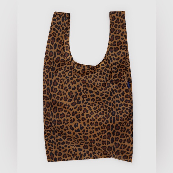 Leopard Big Baggu - Picture 2 of 2